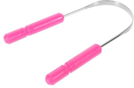 Generico Raschietto Per La Lingua Pulisci La Lingua Raschietto Per La Orale Spazzola Per La Pulizia Della Lingua Pulisci Lingua Per Adulti Strumenti Per La Pulizia Della Lingua