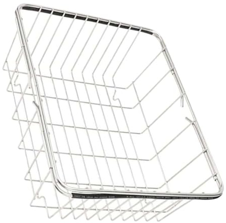 DOITOOL Panier d'Égouttage Extensible en Acier Inoxydable pour Évier Cuisine Passoire à Vaisselle Robuste Panier de Vidange Pratique pour Fruits et Légumes