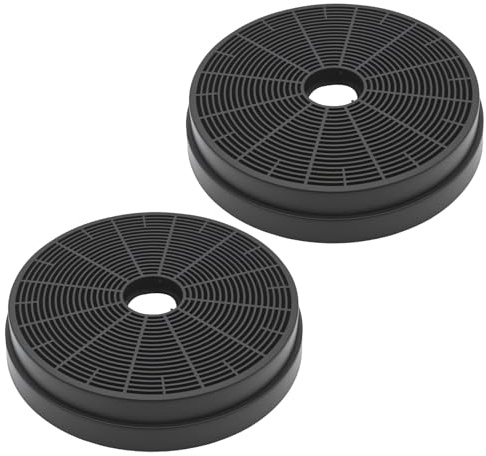 MospdyGear 2Pcs 175x34mm Carbon Charcoal Filter, Activated Carbon Filters, Replacement for CIARRA CBCF003 Range Hood Model CBCB6736F CBCB6736H, CBCB6736N CBCW6736N