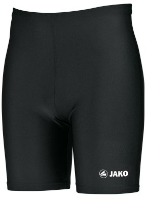 Jako Herren Tights Basic, Schwarz, XL, 8503