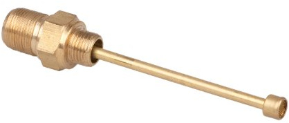 Anschlu?k?rper komplett Petromax 829 500 HK Lampe Petroleum