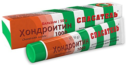 Kosmetischer Massagebalsam Chondroitin-1000
