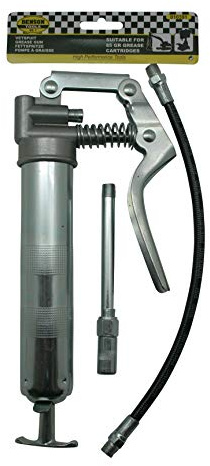 Fettpresse Set Mini Handfettpresse Fettspritze 85 Gramm
