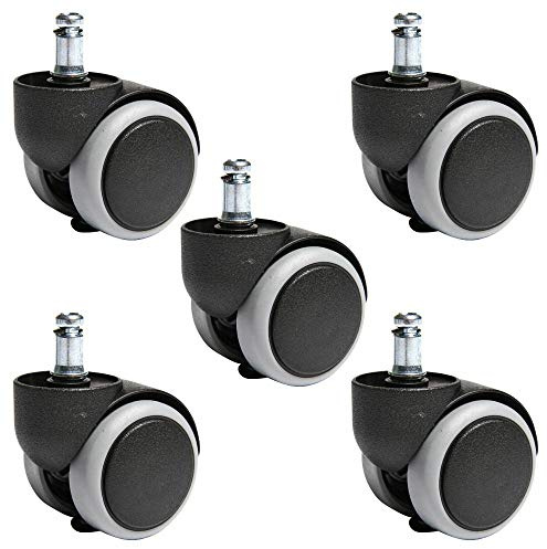 NOWY STYL FI11 SH Replacement Rollers for Hard Floors