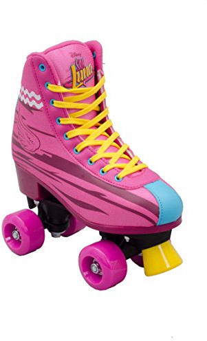 Soy Luna – Rollschuhe zum Trainieren – Gr. 34/35