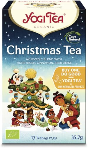 Yogi Tea Christmas Tea Bio (2 x 35,70 g)
