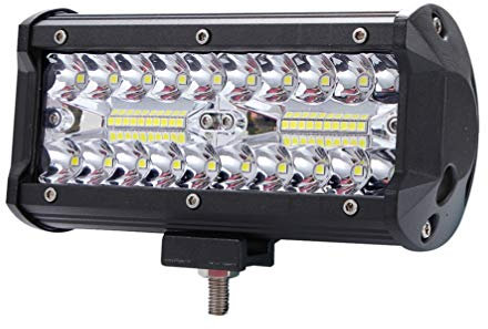 BESPORTBLE Truck Led Work Lights 400w Led Spotlight Car Floodlight Easy Installation and Sturdy Construction