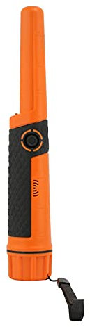 BOROCO Tragbarer Metalldetektor IP68 Wasserdichter Unterwasser-Metalldetektor Tragbarer Metallschatzsucher Hochempfindlicher Sicherheitsscanner für Kinder und Erwachsene