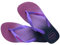 Havaianas Top Fashion, Infradito Donna, Prisma Purple, 42 EU