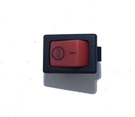 Matrix Ersatzteil Schalter für Stanley Benzin Rasentrimmer Motorsense STR 750