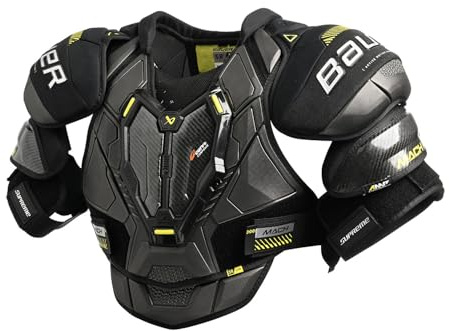 Bauer Supreme Mach Schulterschutz Senior