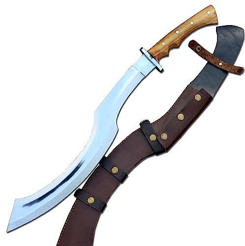20 Zoll Lange Klinge Kopesh Machete-Ägyptisches Khopesh-Historisches Khopesh-Messer-Handgeschmiedet-Echt funktionsfähig-Funktional