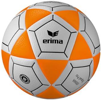 Erima Equal Korfball (750500) orange/weiß, 5