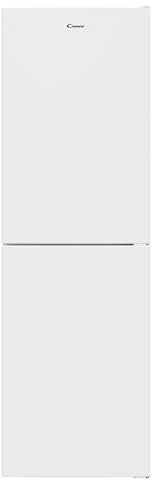 CANDY CCT3L517EWK-1 Low Frost 50/50 Fridge Freezer - White - E Rated