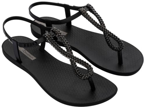 Ipanema Class Twist Sandalen für Damen, grau, 40 EU
