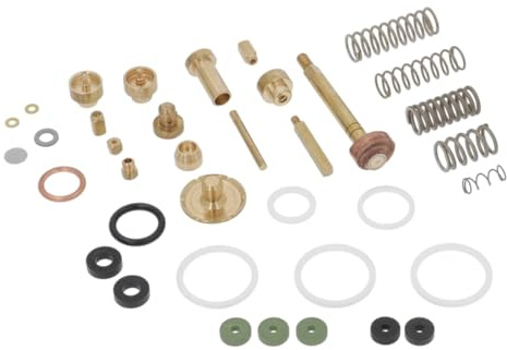 Generisch Kit de réparation pour groupe café FAEMA E61 - Kit d'étanchéité et de service complet pour machines à expresso - Pièce de rechange