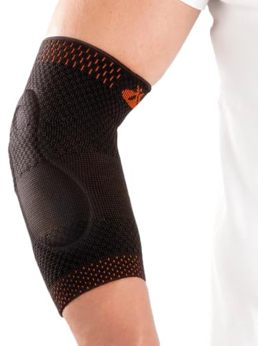 Codera elástica con almohadillas visco-elásticas Orliman 9301