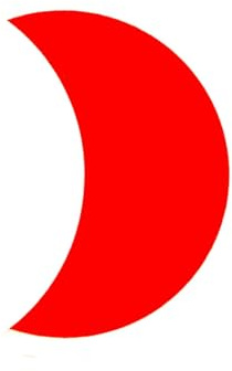 ALCLEAR 5516030H Schleifpad, 2er Set Auto Polierschwämme, hart, Durchmesser: 160x30 mm, weiß, Polierpad polieren Pad Schwamm Polierschaum f. Poliermaschine