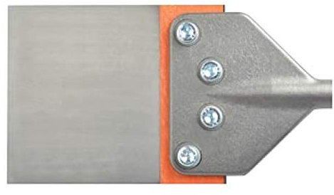 ALFA Tools FS1200 15,2 x 63,5 cm SDS Max Fußbodenschaber Meißel