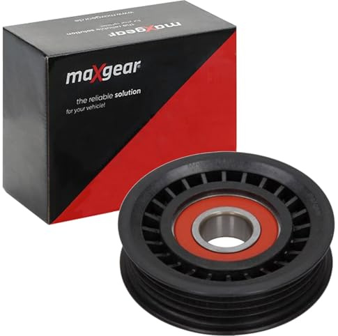 Maxgear 54-0983 Umlenk-/führungsrolle, Keilrippenriemen | 54-0983 passend für Accord