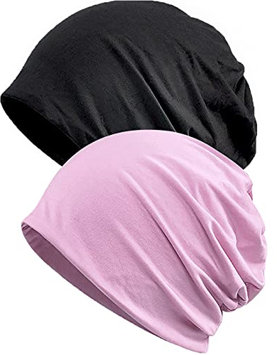 XYIYI Damen Mütze Chemo Hut Slouchy Kopfbedeckungen Kopf Wraps Krebshüte