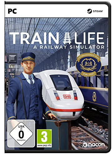 Train Life - A Railway Simulator