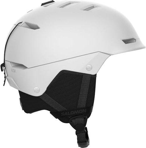 Salomon HUSK casco, casco de esquí y snowboard para niños para snowboard, seguridad en montaña y deportes outdoor