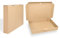 Hairlich 25 Maxibriefkarton 350x250x50mm Braun (25 Stück) | Versandkarton | | Karton zum verschicken | Büchersendung | Versand Post Tasche | Faltschachtel | DHL Hermes GLS Warensendung |