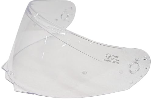 Zorax Outer Visor for ZOR-838 ECE2206 Flip up Motorbike Motorcycle Helmet