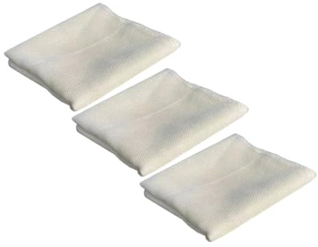 Warmhm 3pcs Wiederverwendbares Dampfkissen Nicht Klebner Dampfschalter Reis-dampfer Polstertuch
