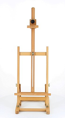 Lefranc Bourgeois Chevalet de table à tablette fixe Van Eyck