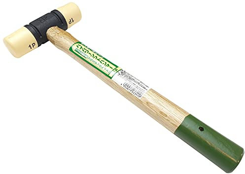 HP-101 Asahi 400g Japanese Soft Faced Mallets