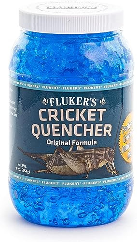 Fluker 's 473 ml Cricket Quencher Original Formel