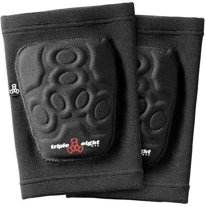 Triple Eight Unisex – Erwachsene Covert Ellenbogenschoner