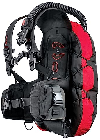 Hollis LTS Light Travel System BCD
