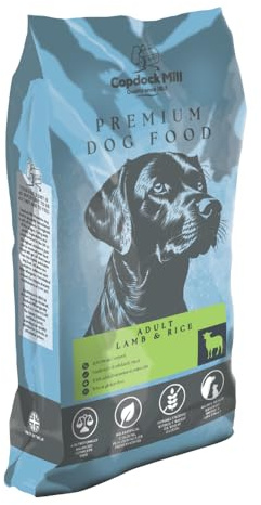 Brigadier's Copdock Mill Premium Lamb & Rice 12kg Dog Food