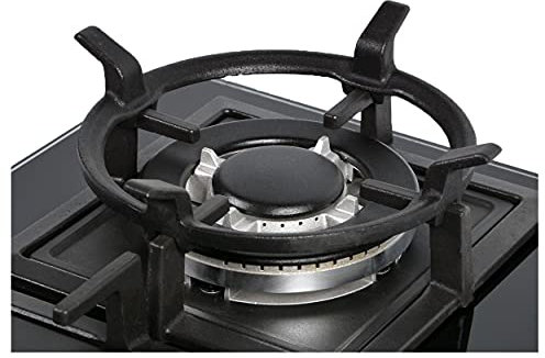 K&H® Anneau de support en fonte pour wok sur cuisinière au gaz