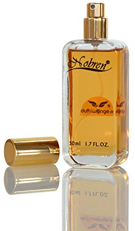 Nobren C45 Women | FLEURI POUDRÉ von DuftzwillinG ® Eau de Parfum für Damen ~ blumig-pudrig | 50ml EdP Spray
