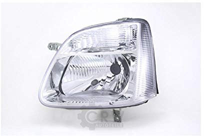 Halogen Scheinwerfer links AGILA A Bj. 03/02- H4 mit Blinker