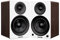Fluance Ai41 Powered 2-Way 2.0 Stereo Bookshelf Speakers with 5 Drivers, 90W Amplifier for Turntable, TV, PC and Bluetooth 5 Wireless Music Streaming with RCA, Optical & Subwoofer Out (White Walnut)