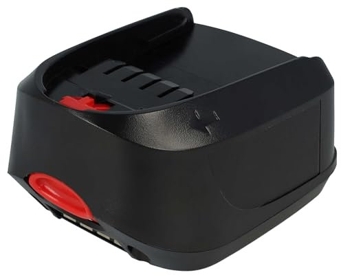 vhbw Akku kompatibel mit AL-KO Comfort PS 181, PS 1815, TL 1820 Elektrowerkzeug, Akku-Gartengerät (2000 mAh, Li-Ion, 18 V)