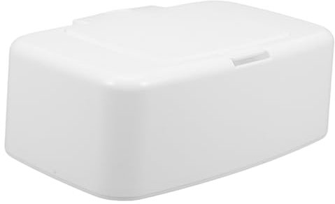 Mikinona 2 Stücke Haushalts Tücher Tücher Spender Box Reise Tücher Fall Organizer Box Lagerung Organizer Tücher