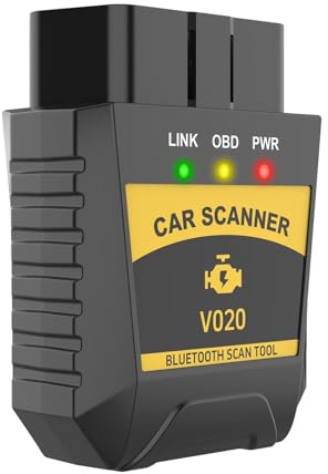 Tester für Automobil-Lichtmaschinen – Diagnosegerät für Batterien und Lichtmaschinen stabiler, genauer Batterietester des Automobil-Testers – Lichtmaschinentester Plus V
