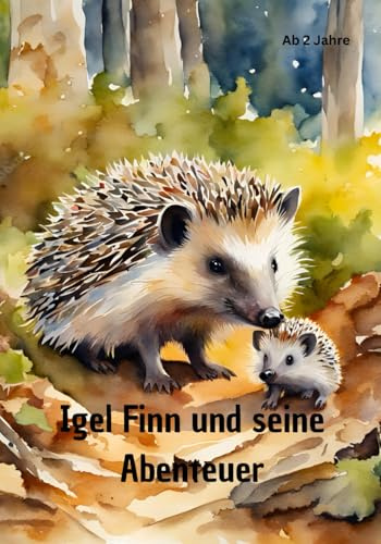 Igel Finn und seine Abenteuer