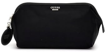 GUESS Follie Travel Large Pouch L Black
