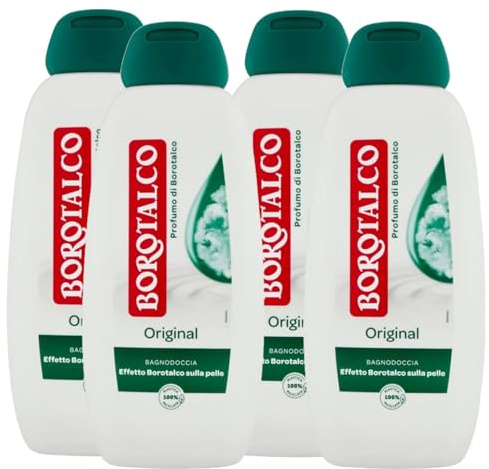 Borotalco Bagnodoccia Original Profumo Di Borotalco 450 Ml (4)