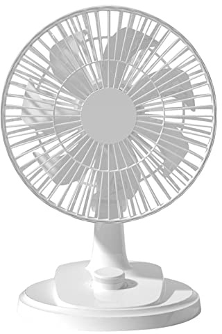 LLLmhuaa 1 ventilador de escritorio USB pequeño, fuerte, silencioso, USB, circulador de aire, escritorio silencioso para el hogar, oficina, dormitorio, mesa de dormitorio
