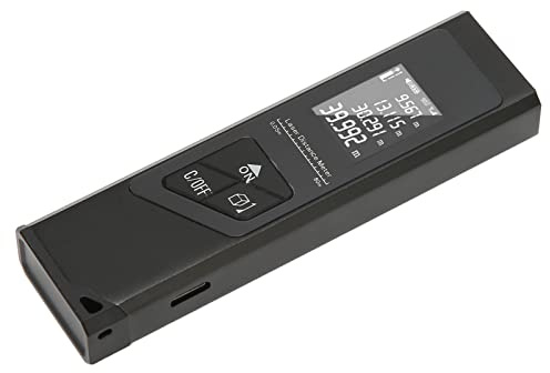 SENECESLI Maßband-Umschalteinheiten, USB-Schnellladegerät für Architekten und Ingenieure, Grau
