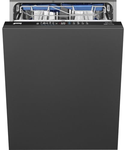 STL632B - Lavastoviglie da Incasso 60 cm 13 Coperti a Scomparsa Totale Classe Energetica B