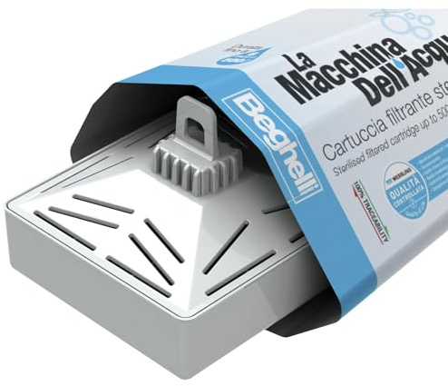Beghelli 3341 Cartuccia Composita Filtrante Sterilizzata acqua